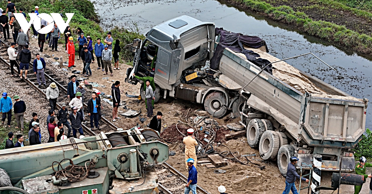 Rào chắn, đóng vĩnh viễn lối đi tự mở qua đường sắt sẽ hạn chế tai nạn